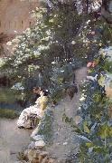 Unknow work 41 Anders Zorn